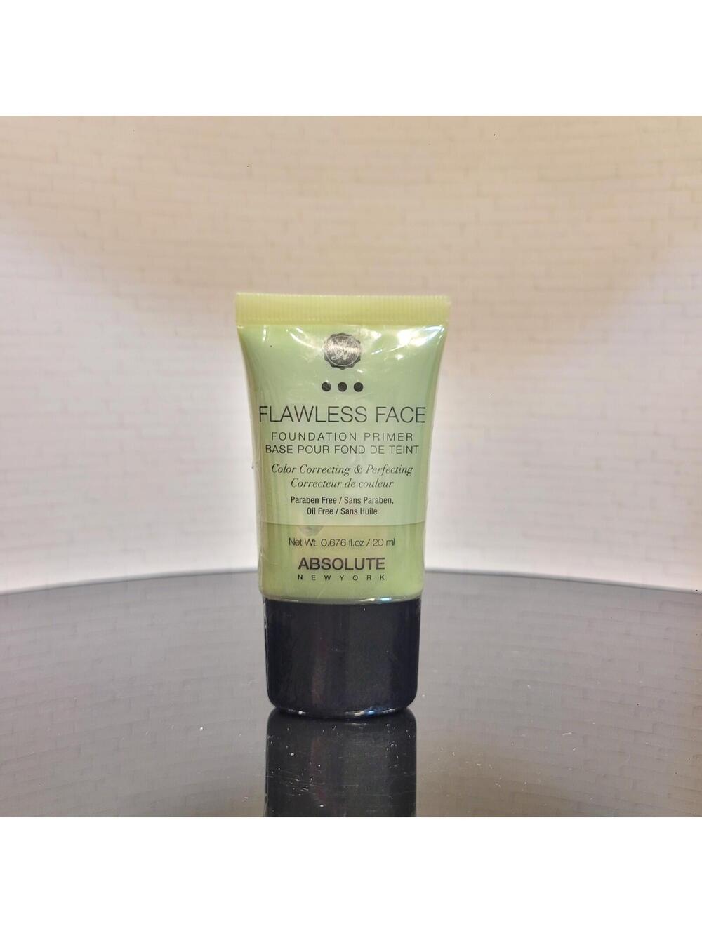 Absolute New York Flawless Face Foundation Primer